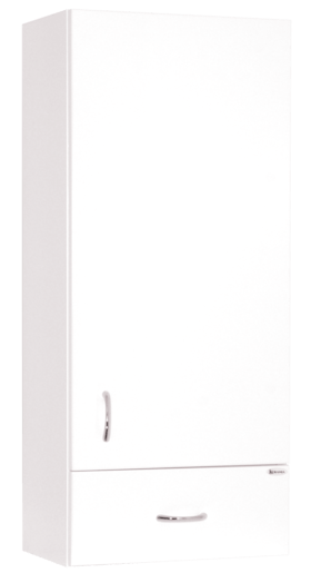 Koupelnová skříňka nízká Keramia Pro 35x21,6 cm bílá PROH35 PROH35
