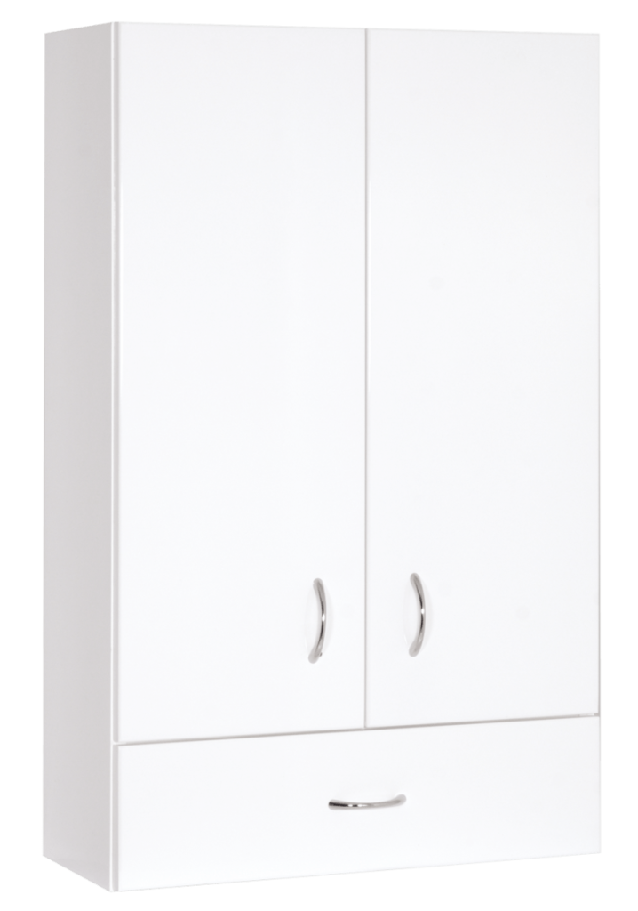 Koupelnová skříňka nízká Keramia Pro 50x21,6 cm bílá PROH50 PROH50