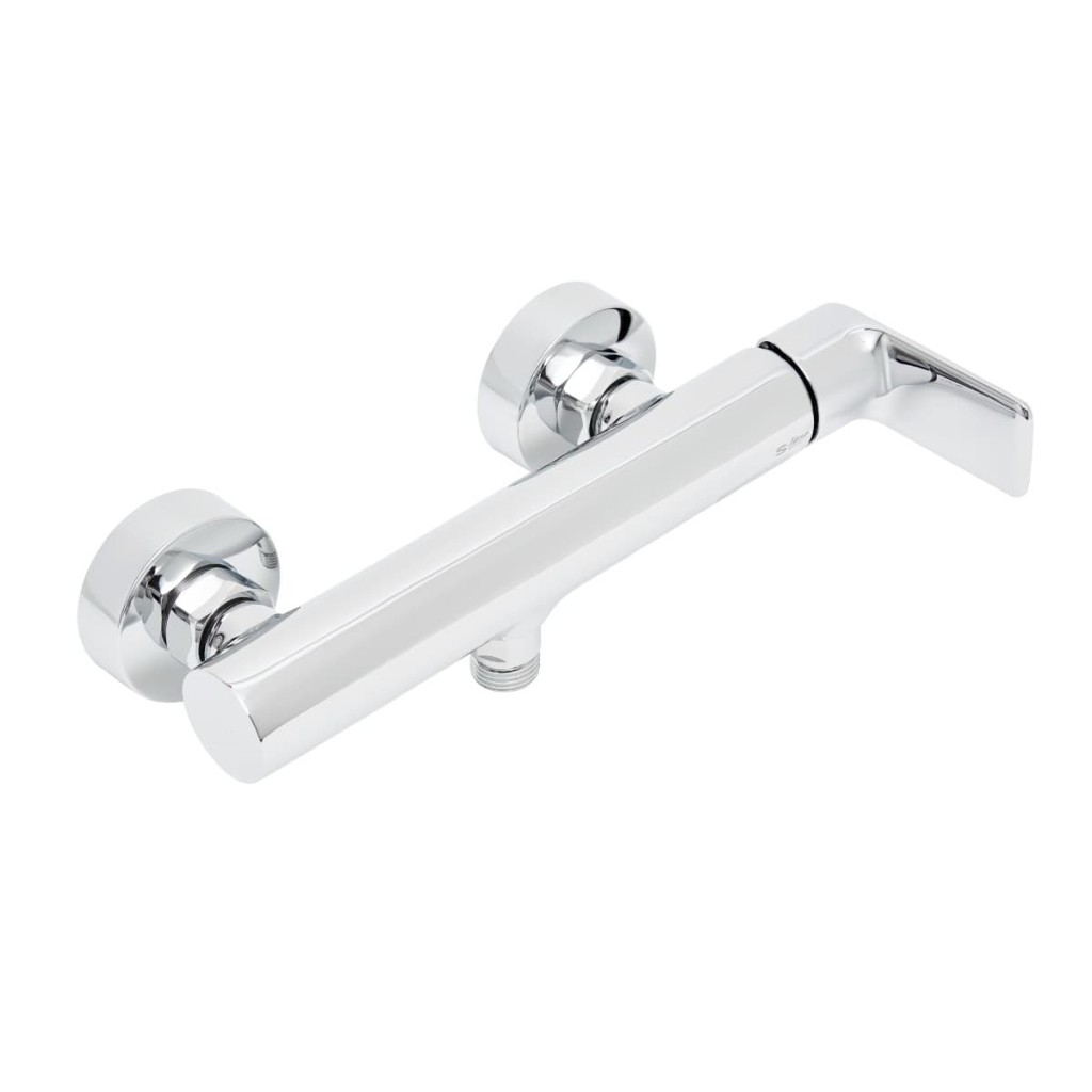 Sprchová baterie Ceramia S-Line Neo bez sprchového setu 150 mm chrom SIKOBSLNEO268 SIKOBSLNEO268