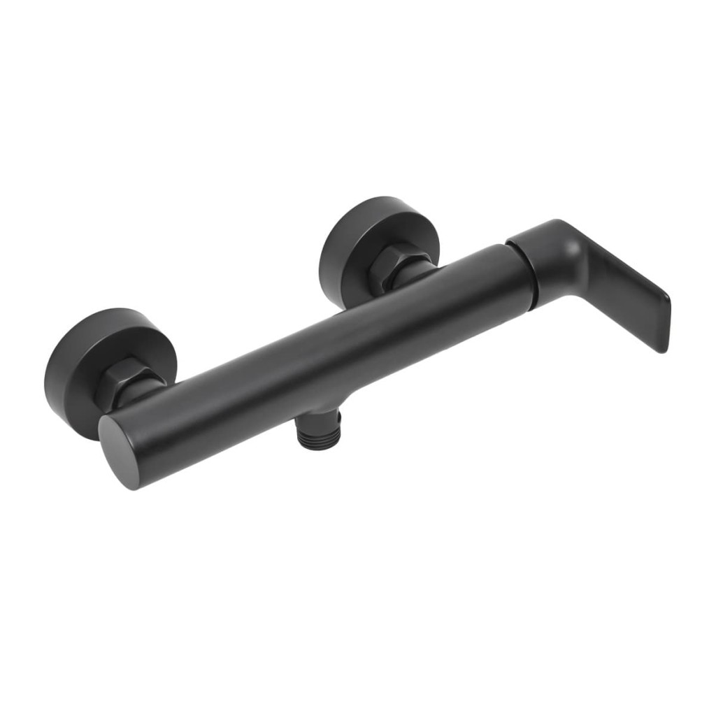 Sprchová baterie Ceramia S-Line Neo bez sprchového setu 150 mm matná černá SIKOBSLNEO268C SIKOBSLNEO268C