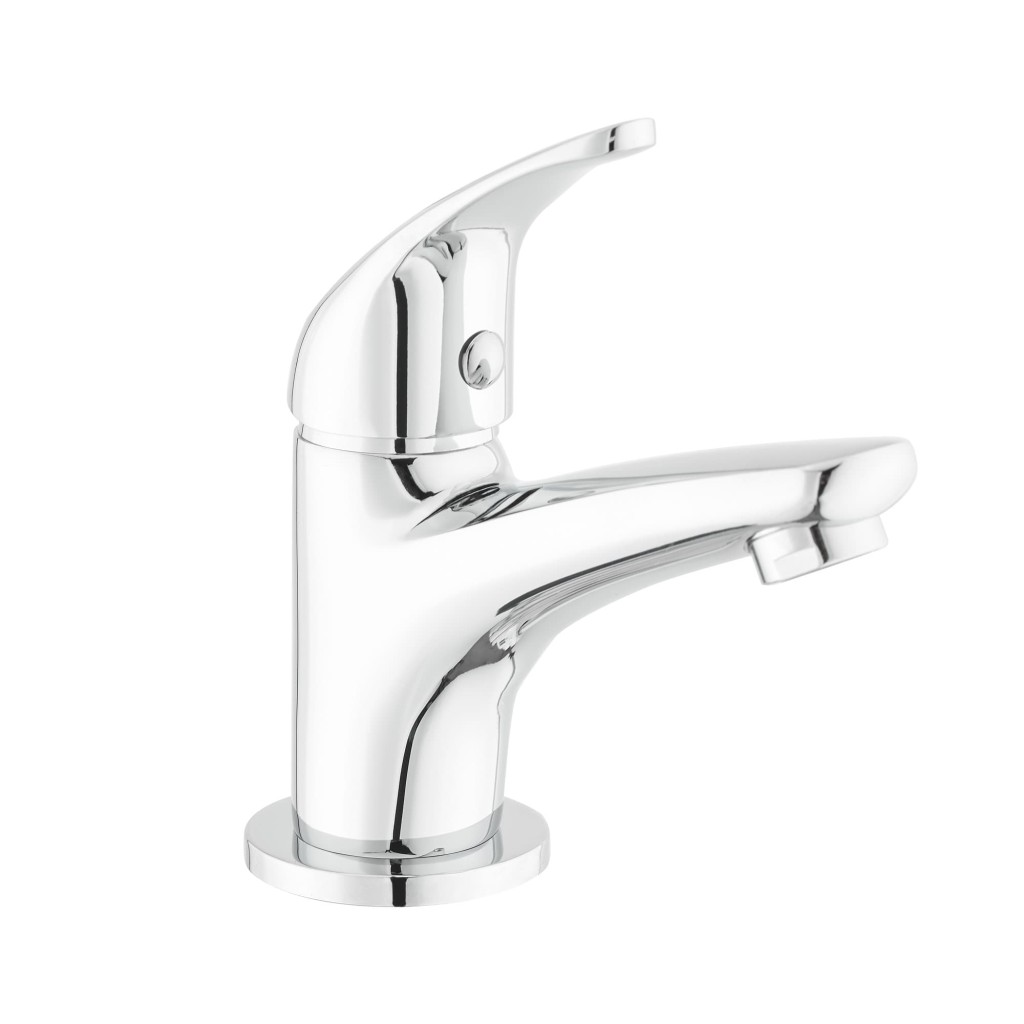Umyvadlový ventil Ceramia S-Line Pro bez výpusti Ceramia S-Line chrom SIKOBSLPRO190 SIKOBSLPRO190