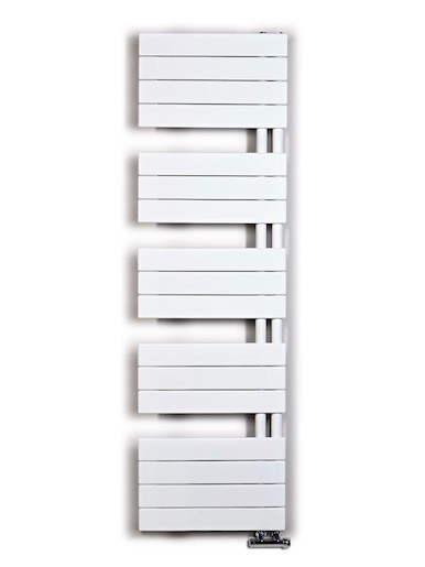 SIKO Radiátor kombinovaný Anima Oliver 151x45 cm bílá SIKODHR5001600 SIKODHR5001600