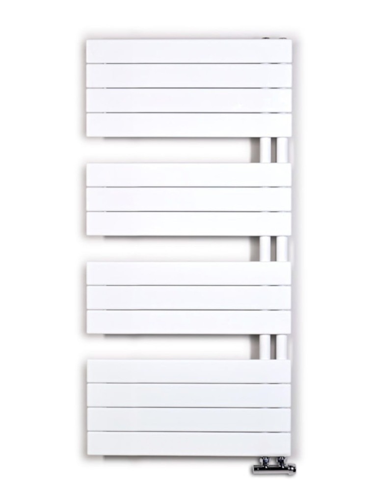 SIKO Radiátor kombinovaný Anima Oliver 122x60 cm bílá SIKODHR6001300 SIKODHR6001300