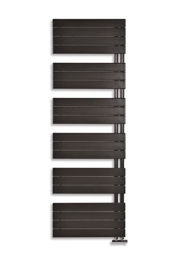 SIKO Radiátor kombinovaný Anima Oliver 151x60 cm antracit SIKODHR6001600A SIKODHR6001600A