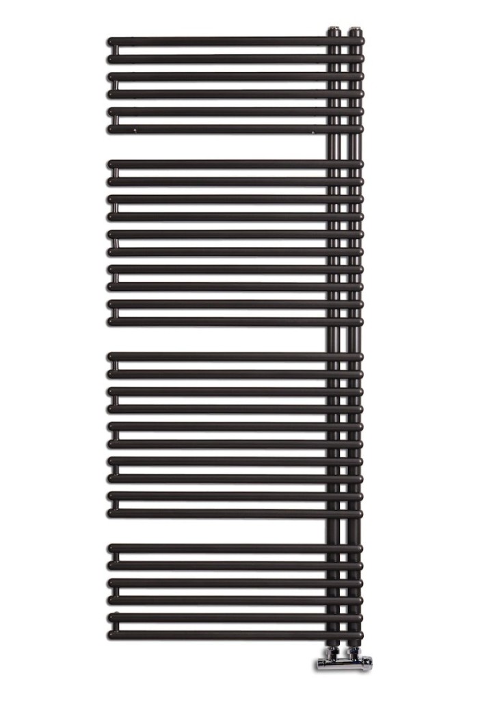 SIKO Radiátor kombinovaný Anima Henrik 145x60 cm antracit SIKOHTO6001500A SIKOHTO6001500A