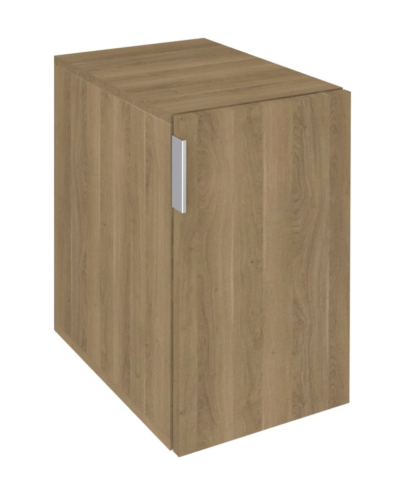 SAPHO CIRASA skříňka spodní dvířková 30x64x46cm, pravá/levá, dub cuneo CR301-2525