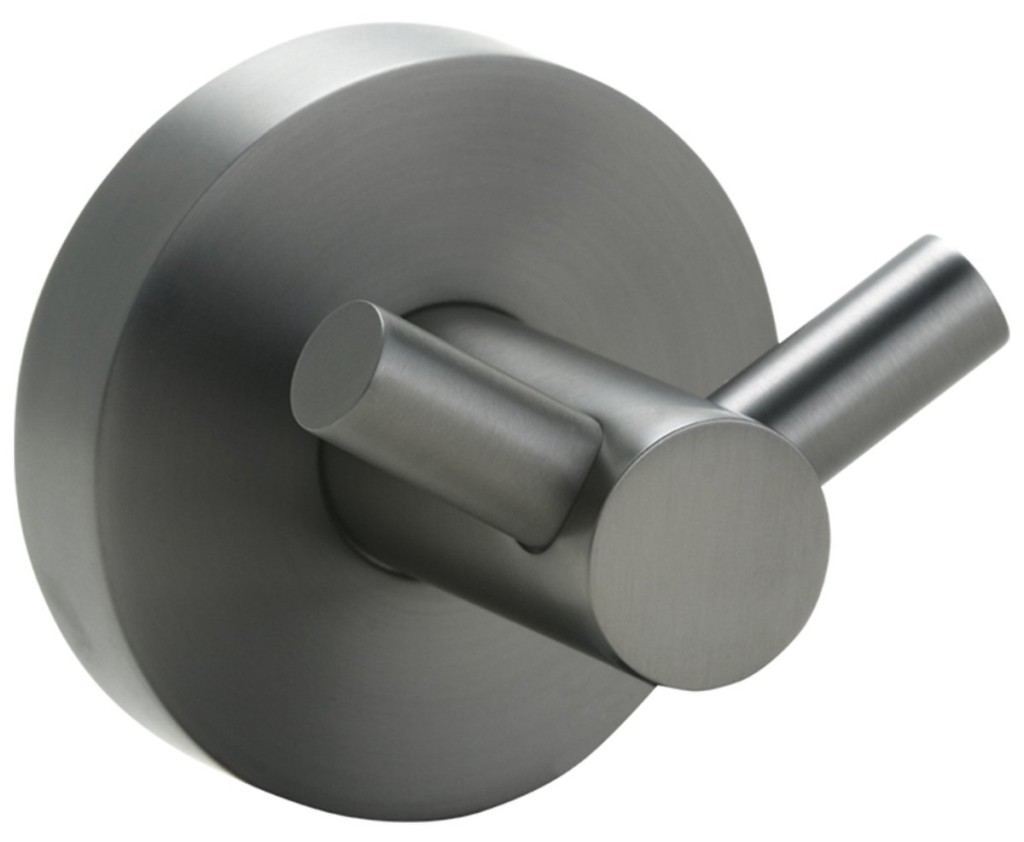 SAPHO X-ROUND GUN METAL dvojháček, gun metal XR202GM