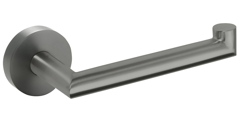 SAPHO X-ROUND GUN METAL držák toaletního papíru, gun metal XR703GM