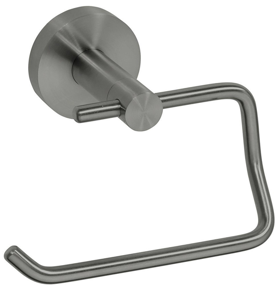 SAPHO X-ROUND GUN METAL držák toaletního papíru, gun metal XR704GM