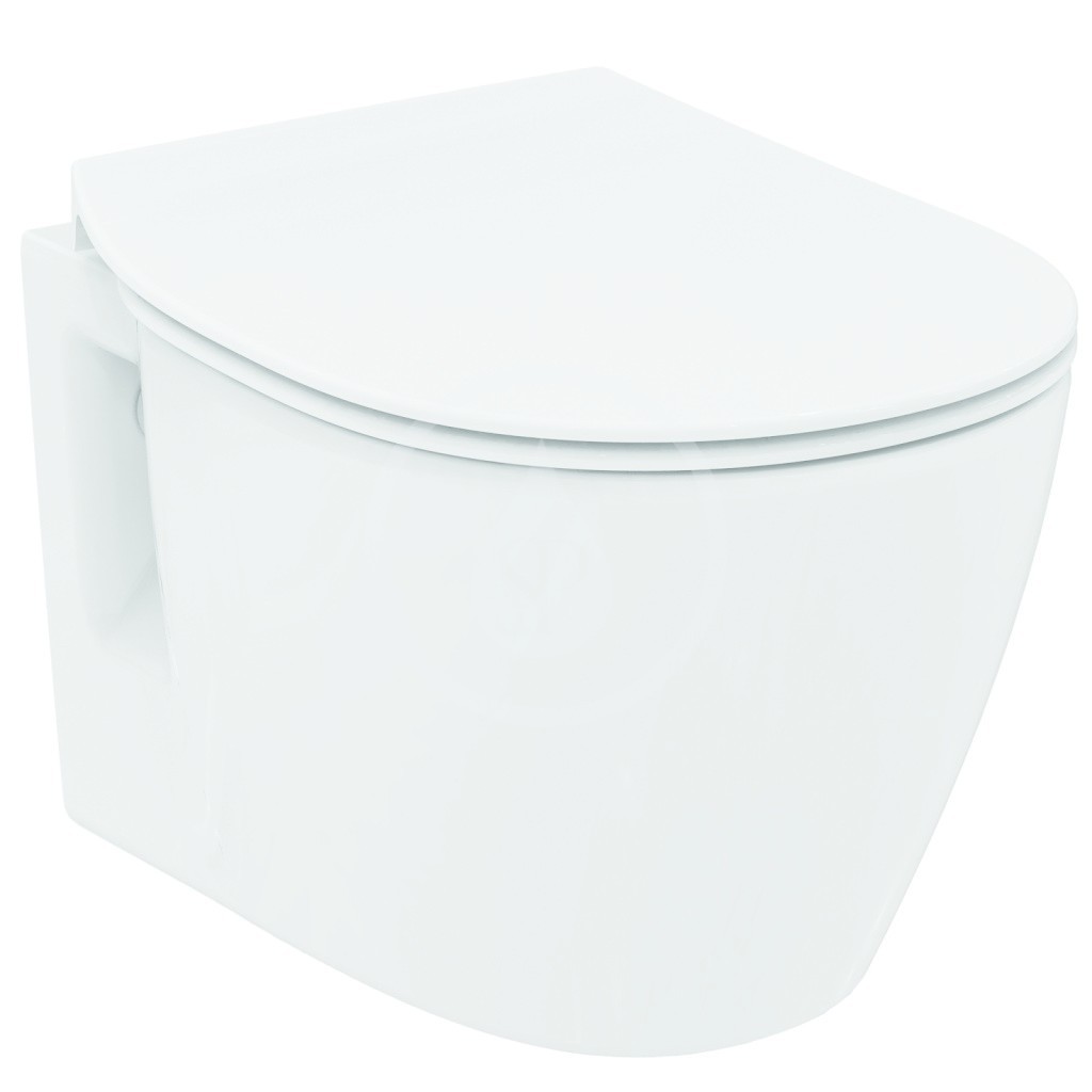 IDEAL STANDARD - Connect WC sedátko, bílá (E772301)