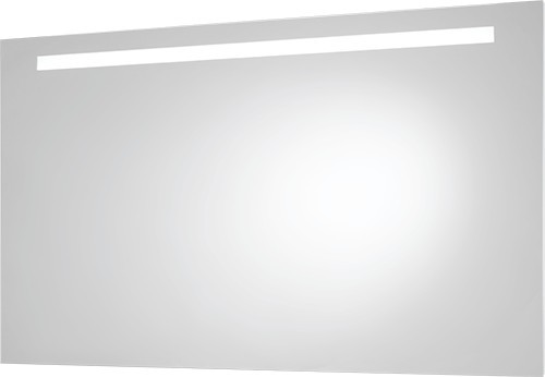 HOPA Zrcadlo s LED osvětlením BEROUNKA Rozměr A 80 cm, Rozměr B 3 cm, Rozměr C 60 cm ZRBERO6080