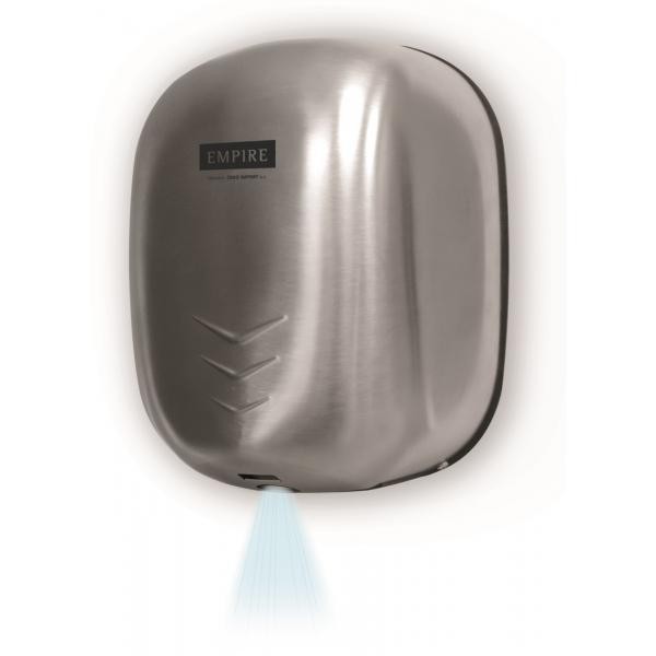 OLSEN SPA EMPIRE STREAM DRY AUTOMATIC tryskový osoušeč ANTIVANDAL nerez mat CATA9852