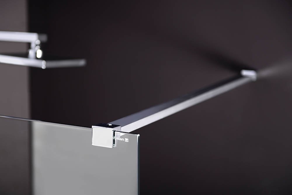 POLYSAN - MODULAR SHOWER jednodílná zástěna pevná k instalaci na zeď, 700 mm (MS1-70)