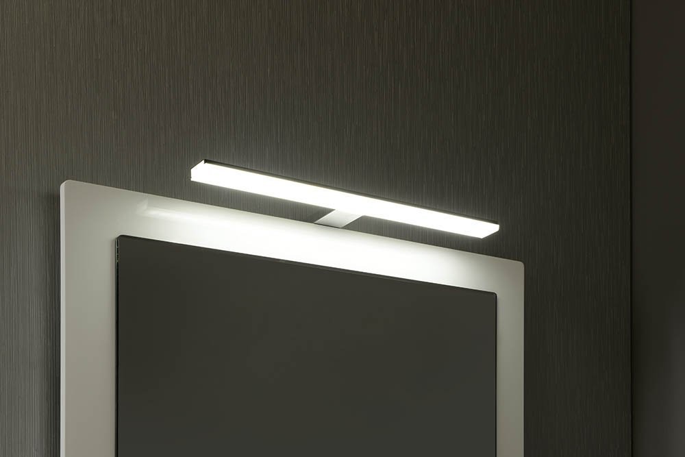 SAPHO - FELINA LED svítidlo, 10 W, 458x15x112 mm, chrom (FE045)
