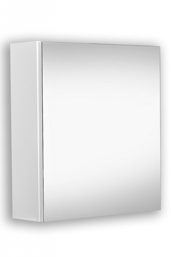 HOPA Skříňka se zrcadlem SW-45-LU Směr zavírání Pravé (DX) OLNSW45LUPW
