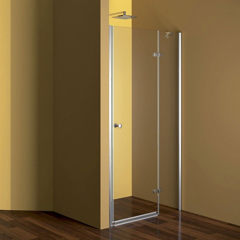 MEREO Sprchové dveře, Fantasy, 80x190 cm, chrom ALU, sklo Point, pravé provedení CK10112PE