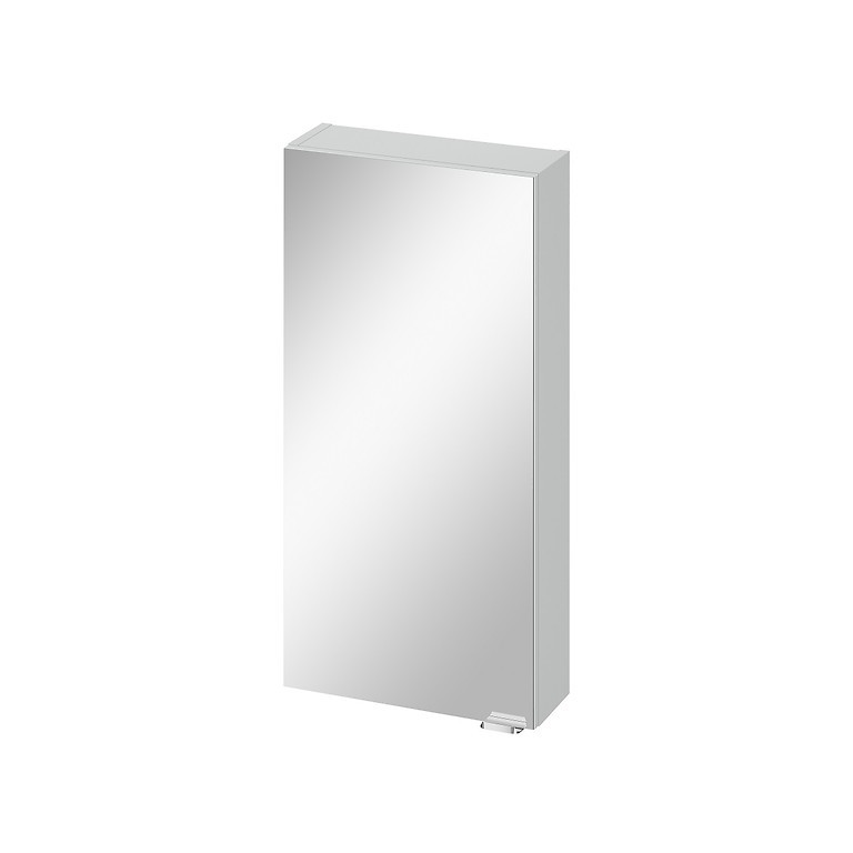 Levně CERSANIT Zrcadlová skříňka LARGA 40 šedá S932-015