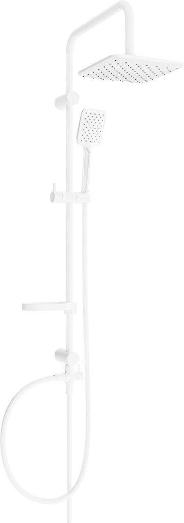 MEXEN/S X62 bílý sprchový sloup 798626291-20