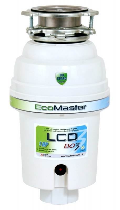 EcoMaster LCD EVO3 8596220000057