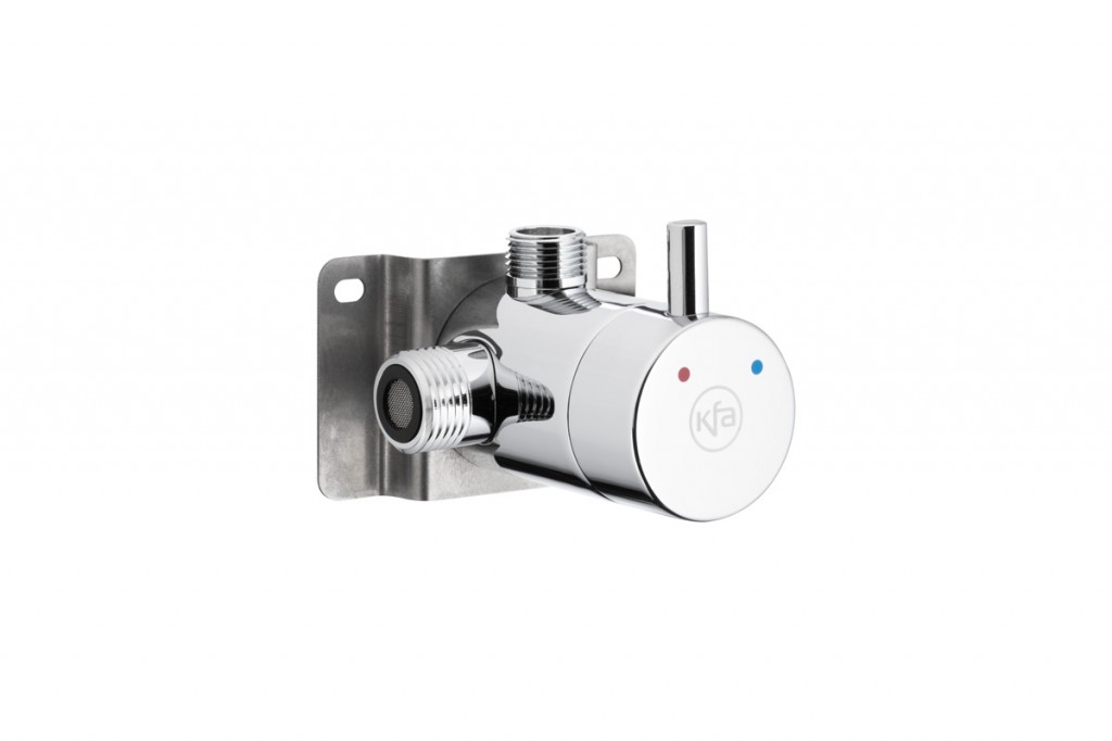 KFA EXTERNAL směšovací ventil, chrom 823-150-00
