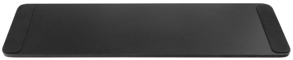 POLYSAN - UNIVERSAL sedák na vanu, 75x25 cm, černá (73258)