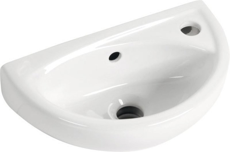 Aqualine Oval TP040