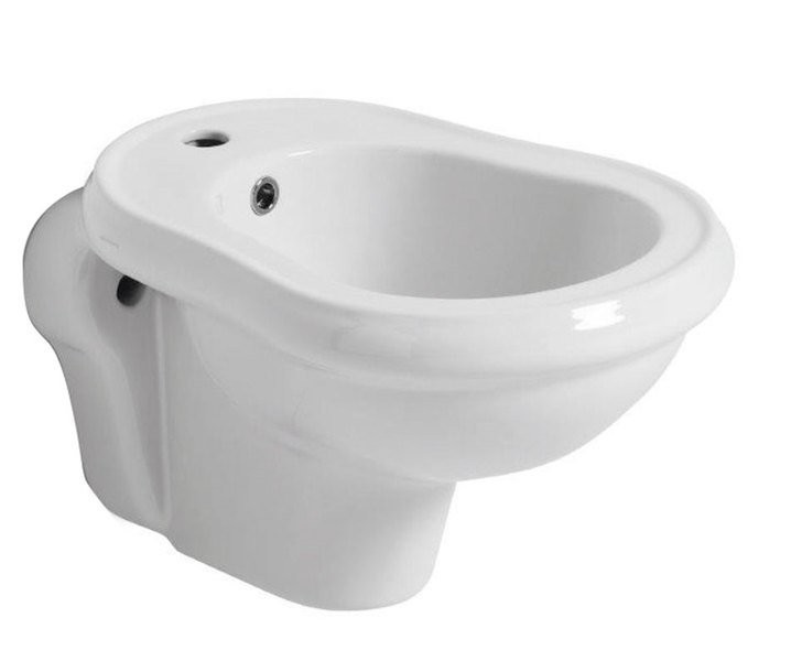 KERASAN RETRO bidet závěsný 38x52cm, bílá 102601