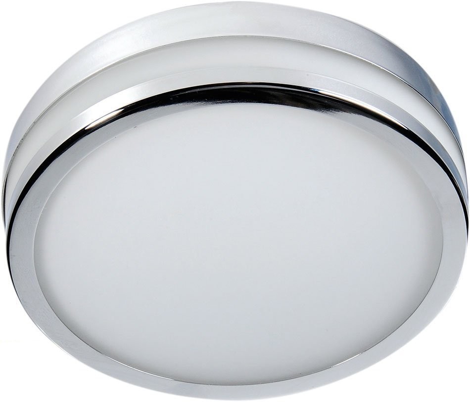 SAPHO PALERMO koupelnové stropní LED svítidlo průměr 295, 24W, IP44, 230V 94999