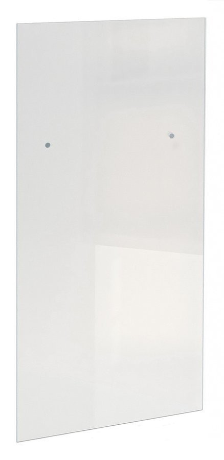 POLYSAN ARCHITEX LINE kalené čiré sklo, 905x1997x8, otvory pro poličku AL2225-D