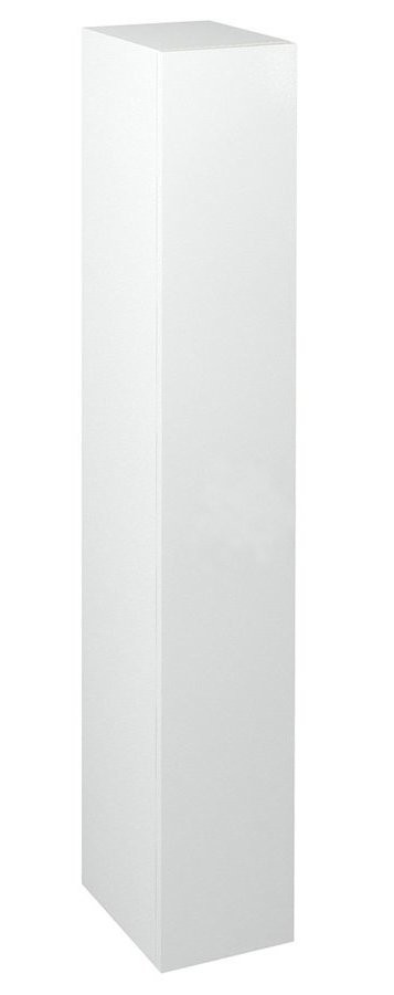 SAPHO ESPACE skříňka 25x172x32cm, 1x dvířka, levá/pravá, bílá lesk ESC120-3030