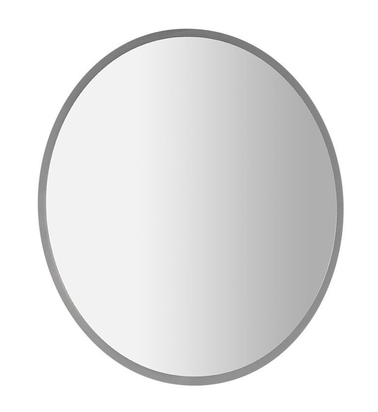 Levně SAPHO VISO kulaté zrcadlo s LED osvětlením ø 70cm VS070