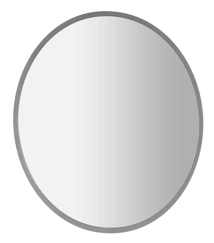 SAPHO VISO kulaté zrcadlo s LED osvětlením ø 80cm VS080