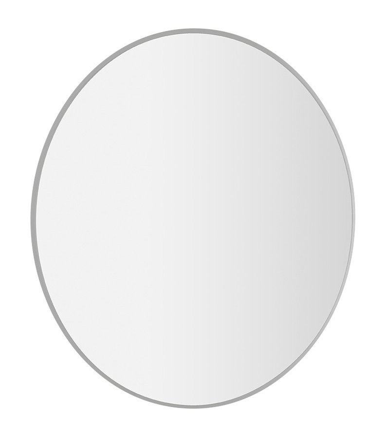 SAPHO RENGAS kulaté zrcadlo s fazetou ø 70cm, bez úchytu RG070