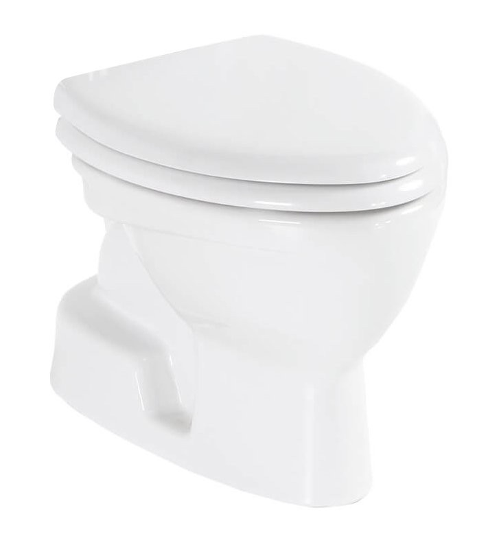 SAPHO KID WC mísa kombi, spodní odpad, bílá CK300.11CB00E.0000