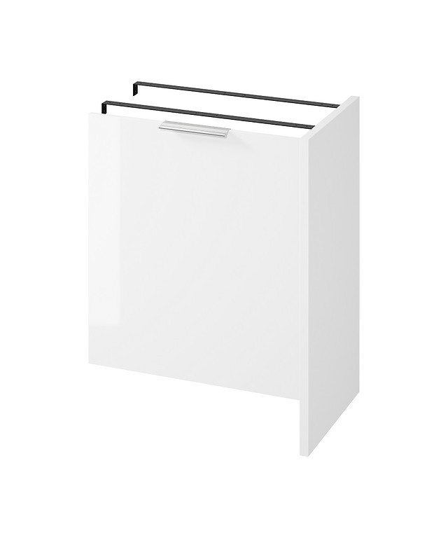 CERSANIT Vestavná skříňka na pračku s dveřmi CITY, bílá DSM S584-027-DSM