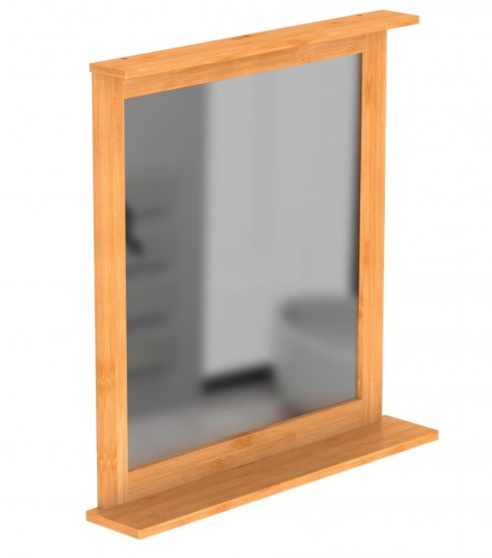 Levně Schütte Bambusové zrcadlo (BMBA02-SP) 9002560706355