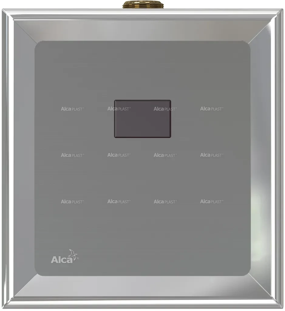 Alcadrain Automatický splachovač pisoáru kov, 12V - napájení ze sítě (ASP4K)