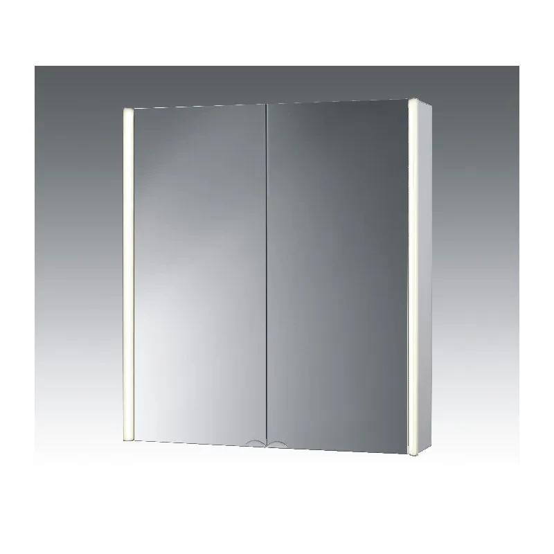 Levně JOKEY CantALU aluminium zrcadlová skříňka hliníková 124812020-0190 124812020-0190