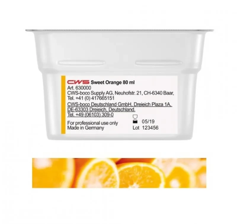 Levně Ostatní CWS Vůně do osvěžovače vzduchu Air Bar Sweet Orange (sladký pomeranč) 630000 CWS630000