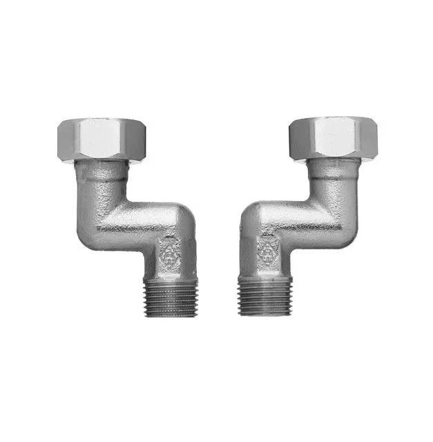 Kermi Therm Adaptér-KD pro kompaktní tělesa DN 15(1/2) (sada=2 adaptéry) ZT00670001 ZT01690001