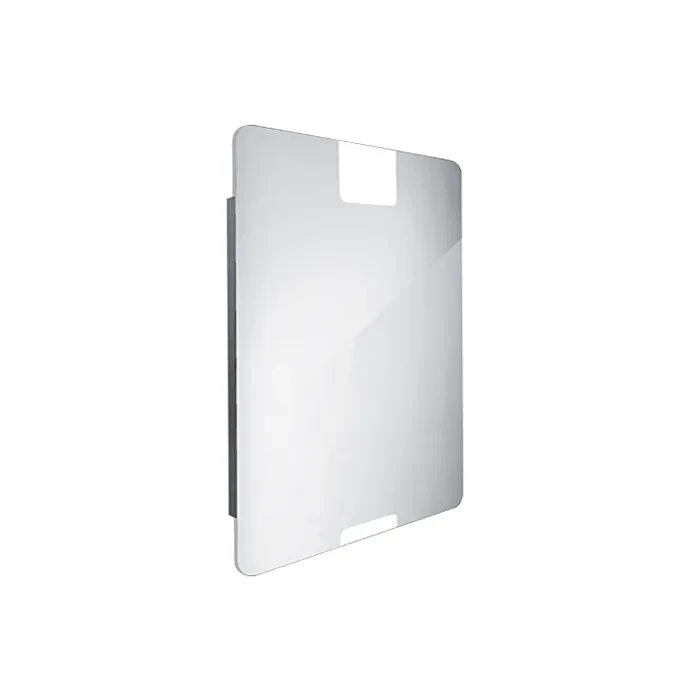 Nimco zrcadlo LED  600 x 800 Model 21000 hliníkový rám ZP 21002 ZP 21002