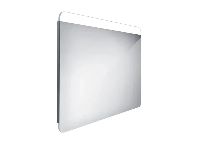 Nimco zrcadlo LED  800 x 700 Model 23000 hliníkový rám ZP 23003 ZP 23003