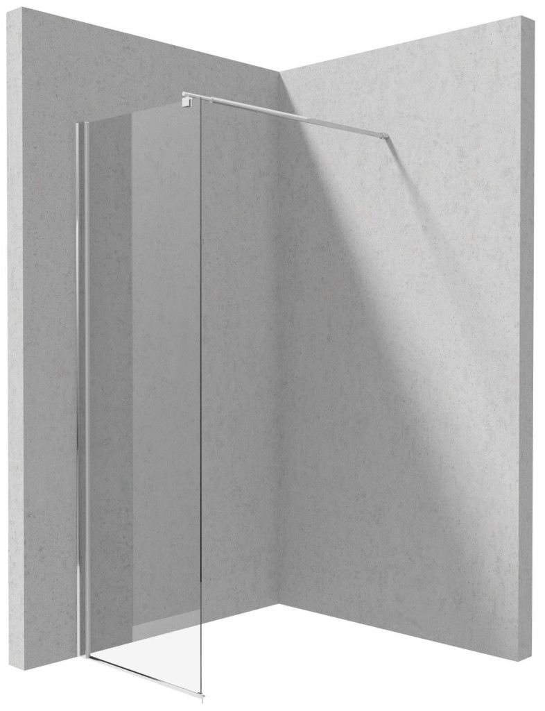 DEANTE Kerria plus chrom Sprchová stěna / walk in, systém Kerria Plus, 70 cm KTS_037P