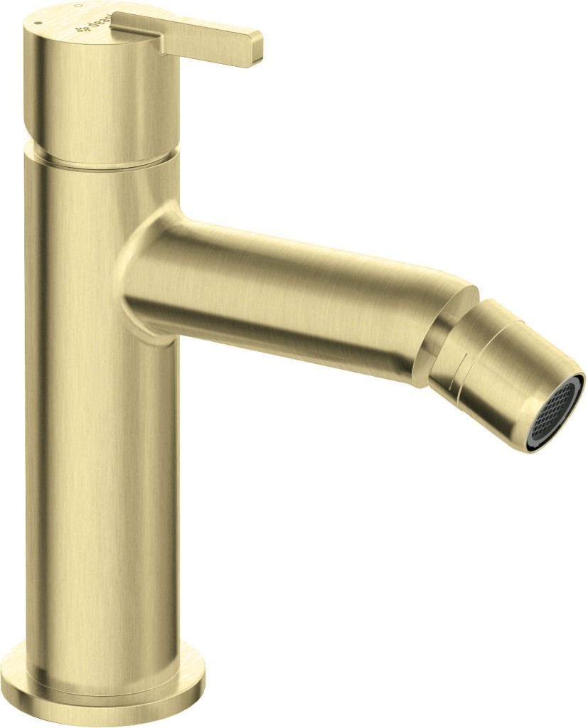 DEANTE Bidetová baterie Silia gold BQS_R30M