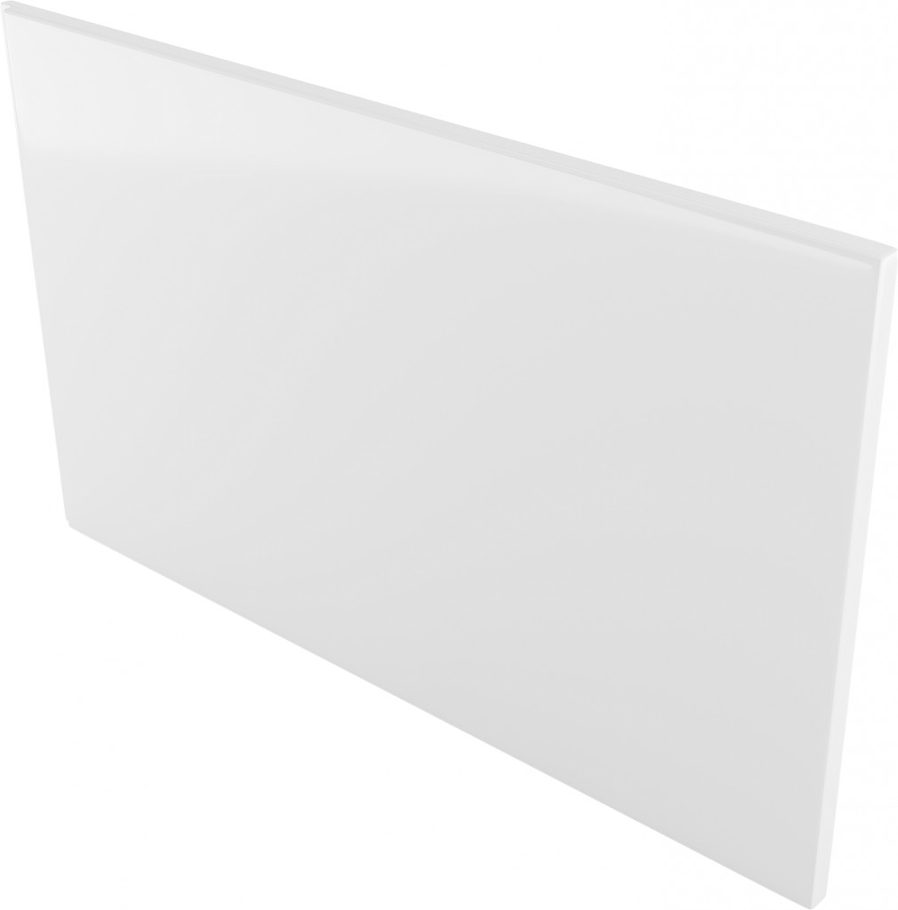 MEXEN Uni boční panel 70 cm pro obdélníkové vany, bílá 55099-070