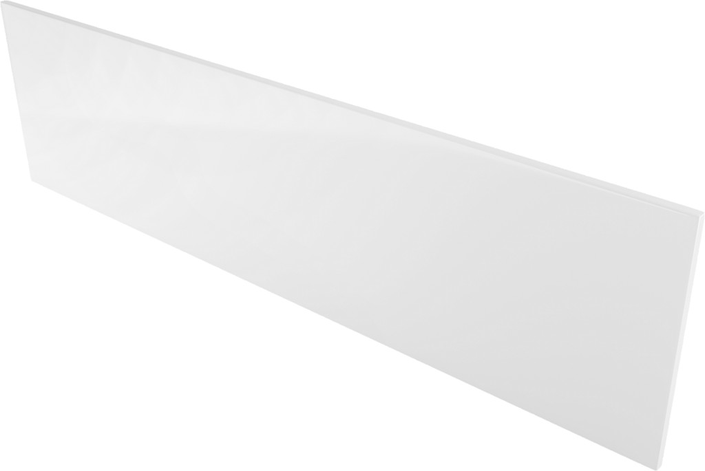 MEXEN Uni čelní panel 170 cm pro obdélníkové vany, bílá 55099-170