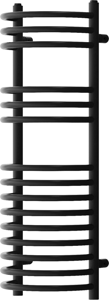 MEXEN Eros otopný žebřík/radiátor 900 x 318 mm, 315 W,černá W112-0900-318-00-70