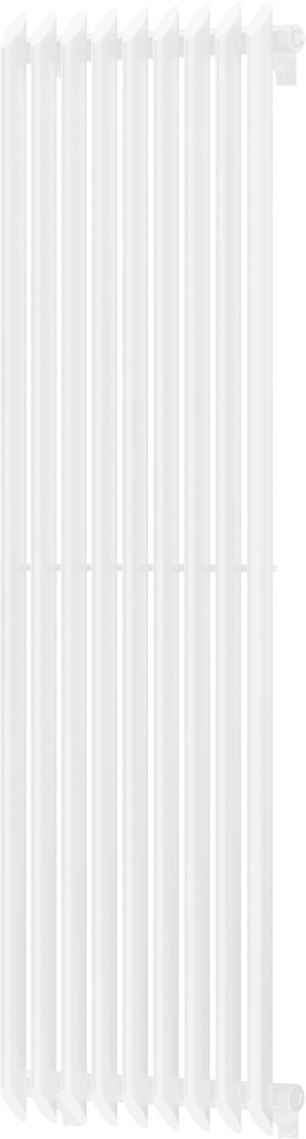 MEXEN Atlanta otopný žebřík/radiátor 1500 x 460 mm, 894 W, bílá W211-1500-460-00-20