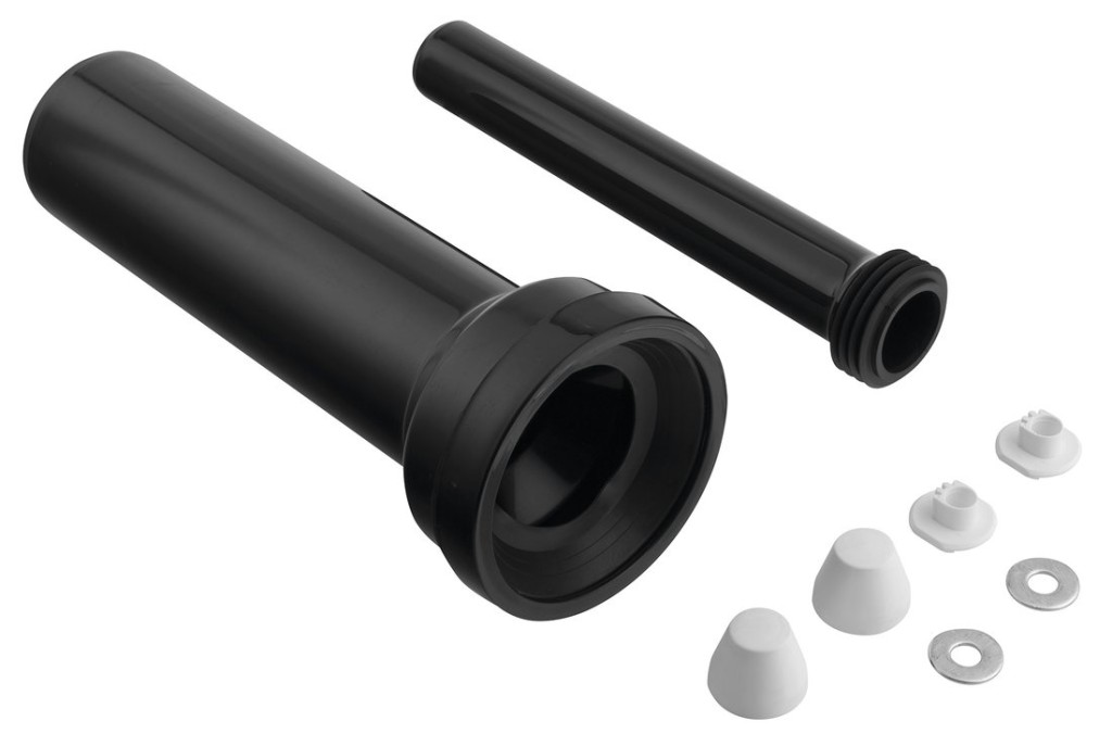 Bruckner WC dopojení set pro závěsné WC, 350 159.323.0