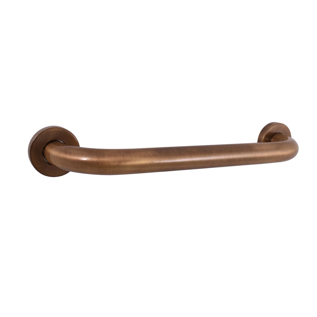 SLEZAK-RAV Madlo stará mosaz 353 mm (bronz) Koupelnový doplněk COLORADO, Barva: stará mosaz COA0705SM